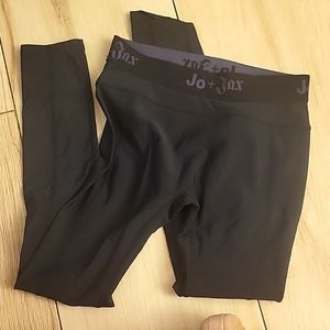 Black jo and jax leggings